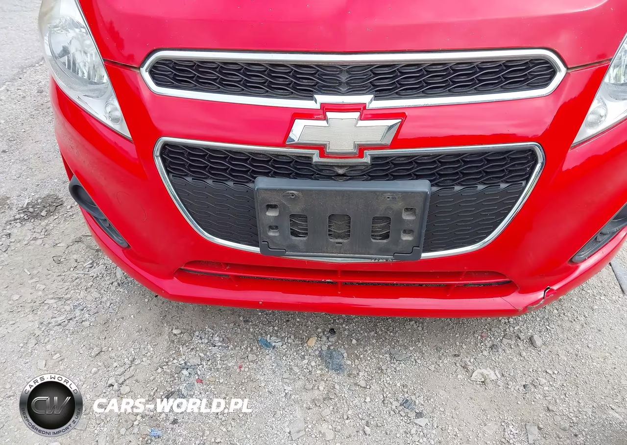 2015 Chevrolet Spark 1Lt Cvt VIN:KL8CD6S90FC733259 - 6