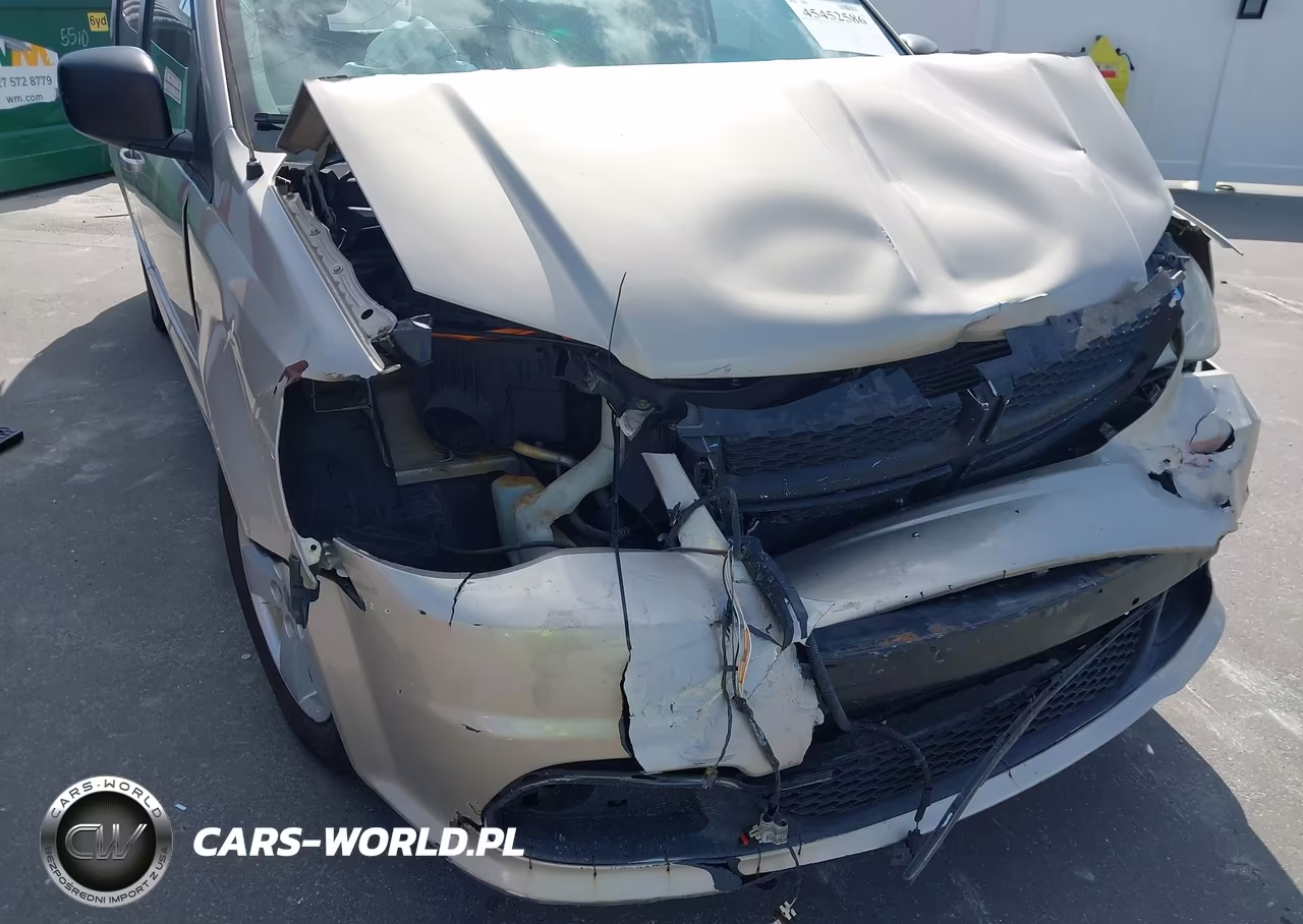 2013 Dodge Grand Caravan Se VIN:2C4RDGBG7DR585248 - 12