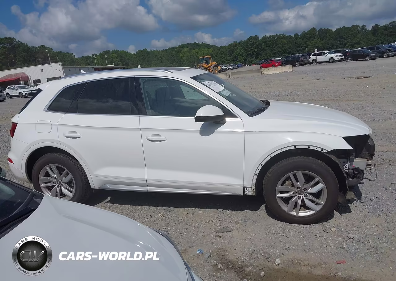 2020 Audi Q5 Premium 45 Tfsi Quattro S Tronic-Titanium Premium 45 Tfsi Quattro S Tronic VIN:WA1ANAFYXL2058063 - 13
