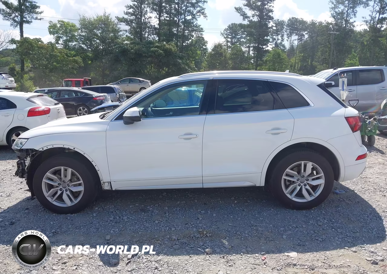 2020 Audi Q5 Premium 45 Tfsi Quattro S Tronic-Titanium Premium 45 Tfsi Quattro S Tronic VIN:WA1ANAFYXL2058063 - 14