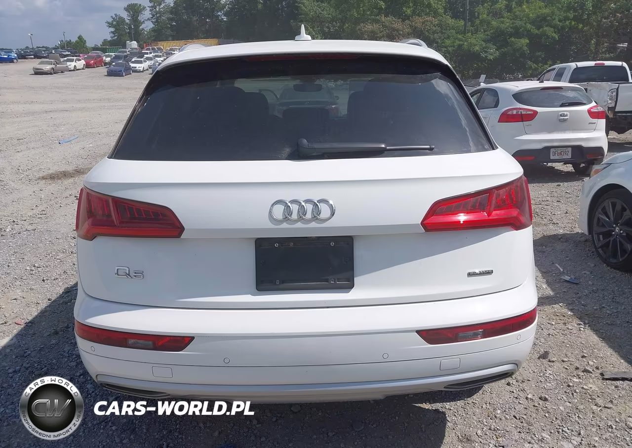 2020 Audi Q5 Premium 45 Tfsi Quattro S Tronic-Titanium Premium 45 Tfsi Quattro S Tronic VIN:WA1ANAFYXL2058063 - 16