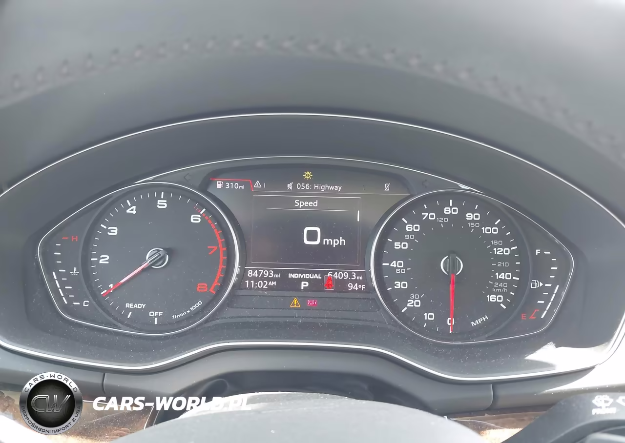 2020 Audi Q5 Premium 45 Tfsi Quattro S Tronic-Titanium Premium 45 Tfsi Quattro S Tronic VIN:WA1ANAFYXL2058063 - 7