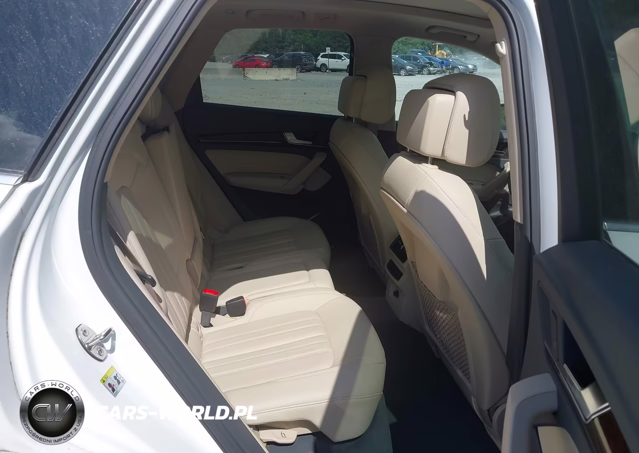 2020 Audi Q5 Premium 45 Tfsi Quattro S Tronic-Titanium Premium 45 Tfsi Quattro S Tronic VIN:WA1ANAFYXL2058063 - 8