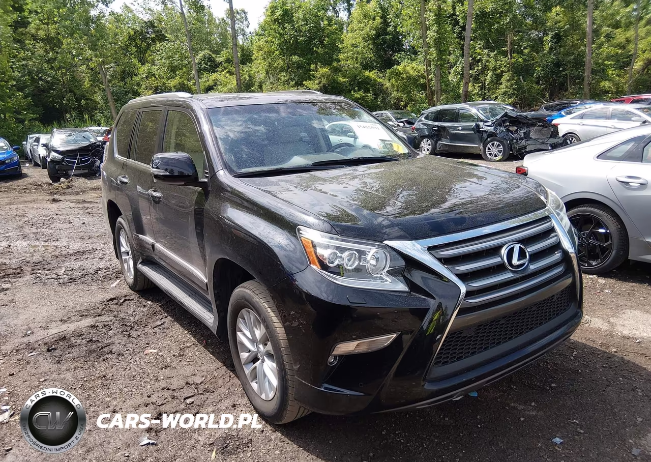 2016 Lexus Gx 460