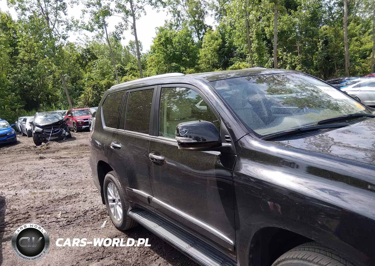 2016 Lexus Gx 460 VIN:JTJBM7FX4G5143750 - 13