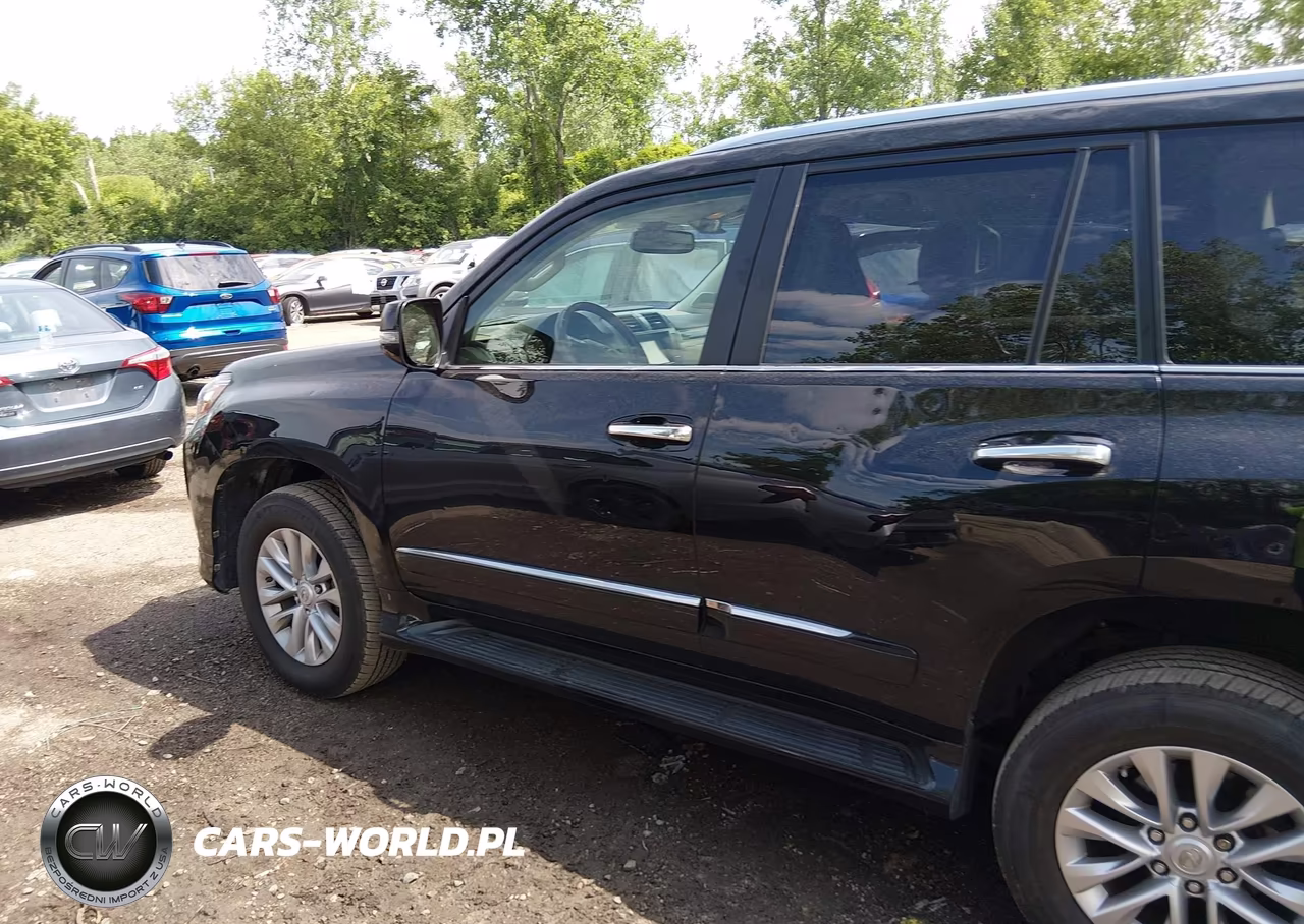 2016 Lexus Gx 460 VIN:JTJBM7FX4G5143750 - 14