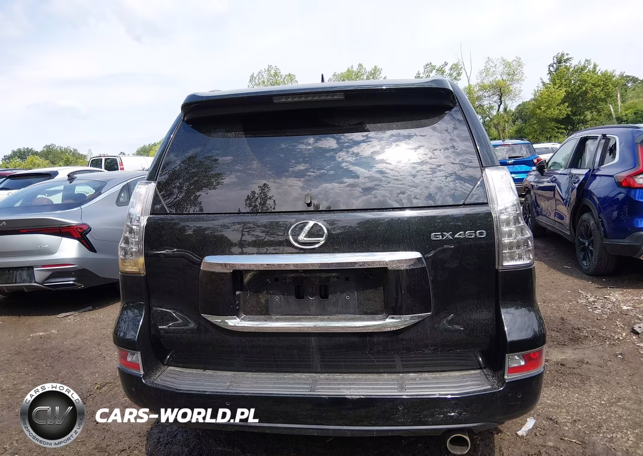 2016 Lexus Gx 460 VIN:JTJBM7FX4G5143750 - 16