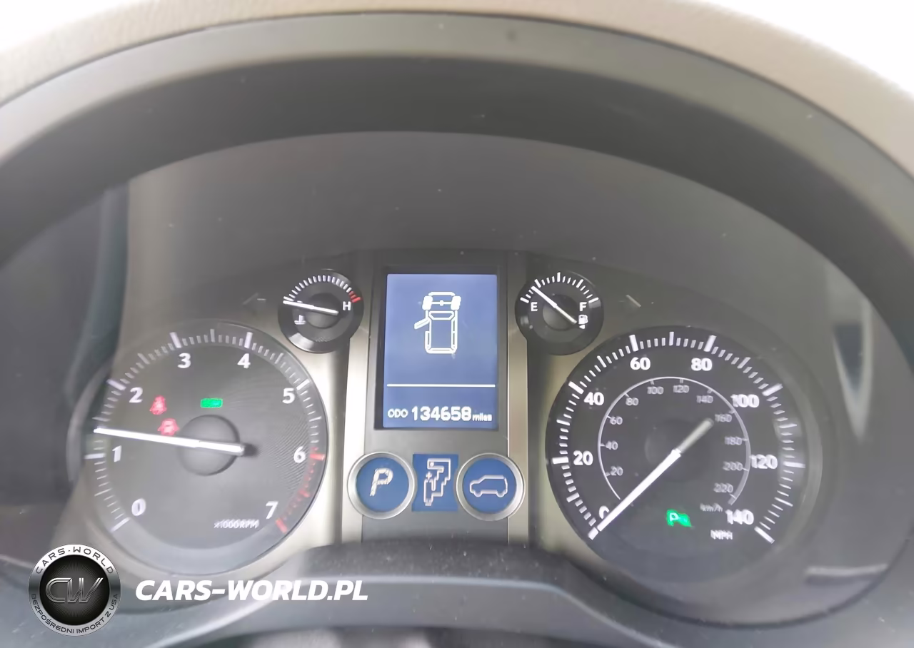 2016 Lexus Gx 460 VIN:JTJBM7FX4G5143750 - 7