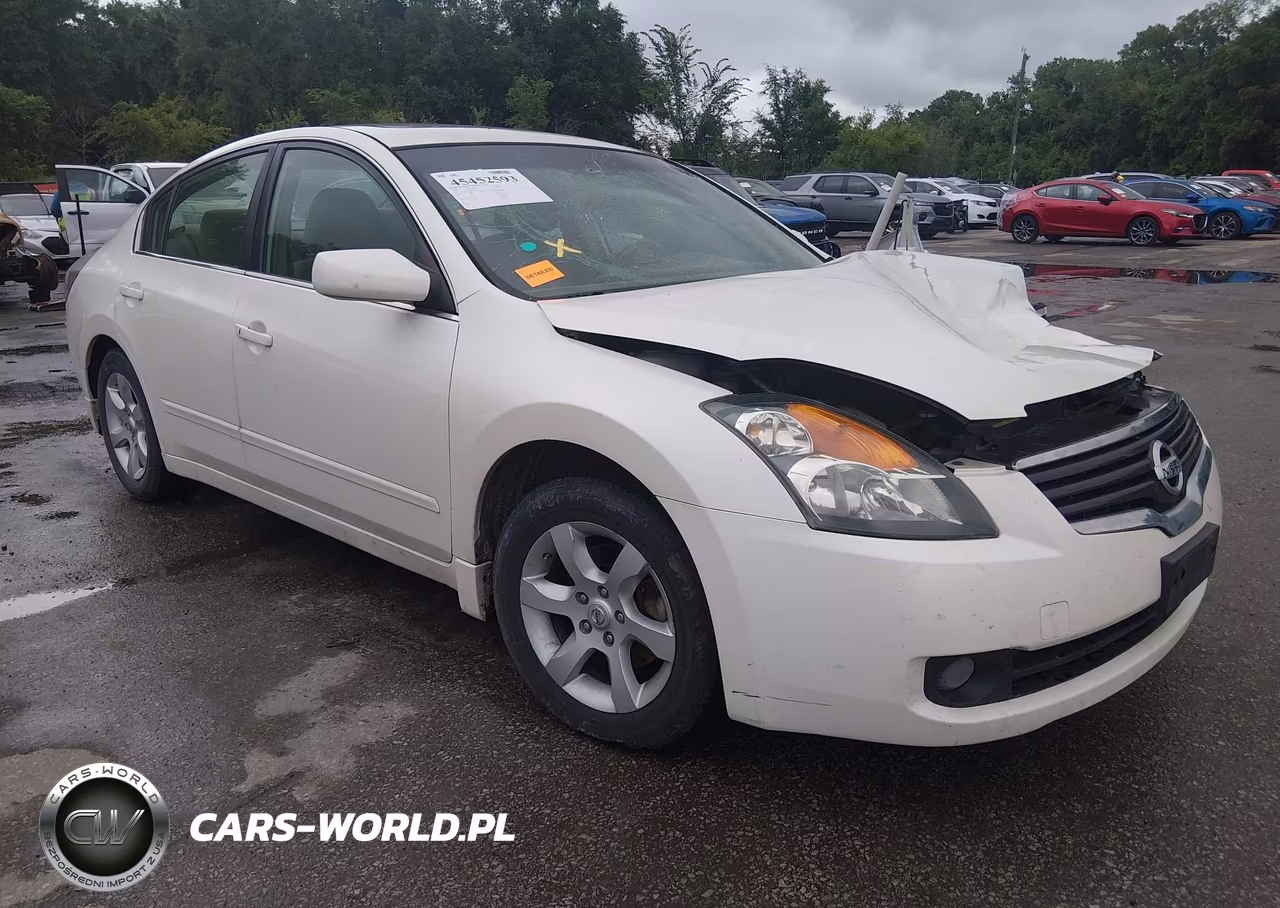 2009 Nissan Altima 2.5 S