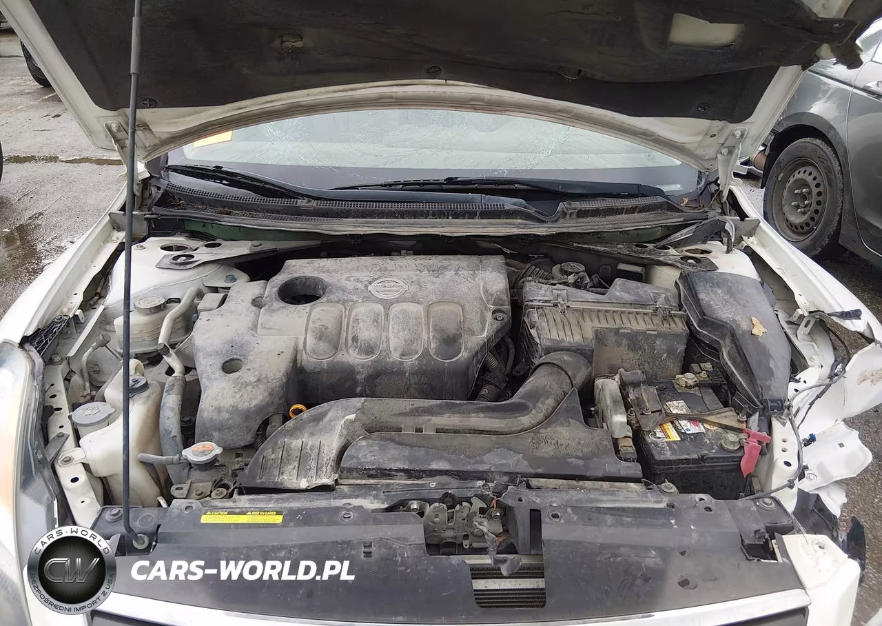 2009 Nissan Altima 2.5 S VIN:1N4AL21E19N437755 - 10