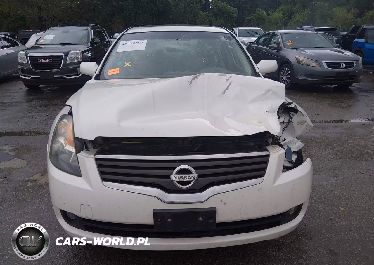 2009 Nissan Altima 2.5 S VIN:1N4AL21E19N437755 - 12