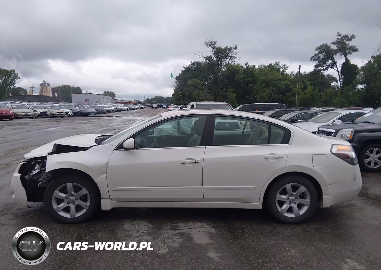 2009 Nissan Altima 2.5 S VIN:1N4AL21E19N437755 - 14