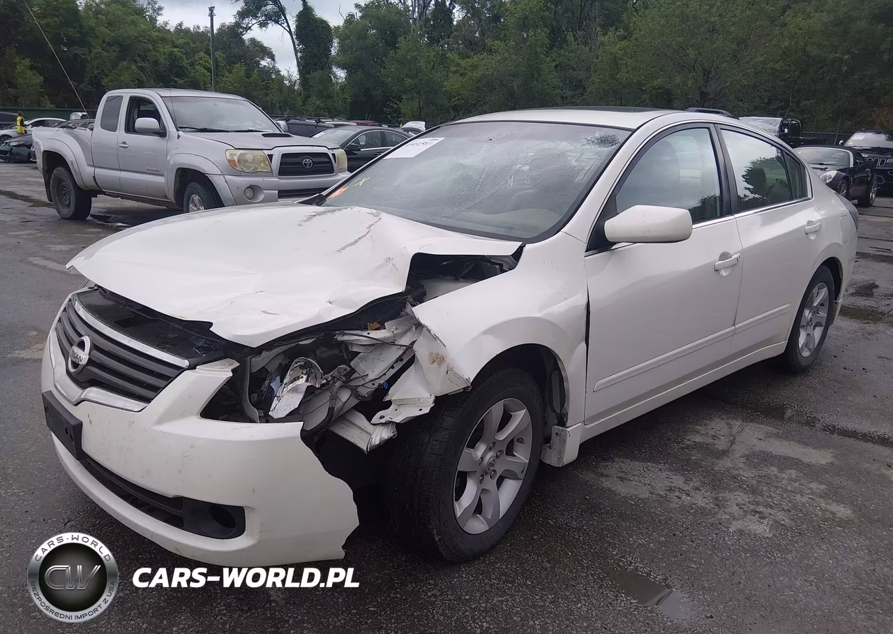 2009 Nissan Altima 2.5 S VIN:1N4AL21E19N437755 - 2