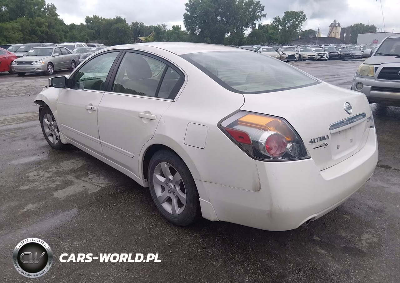 2009 Nissan Altima 2.5 S VIN:1N4AL21E19N437755 - 3