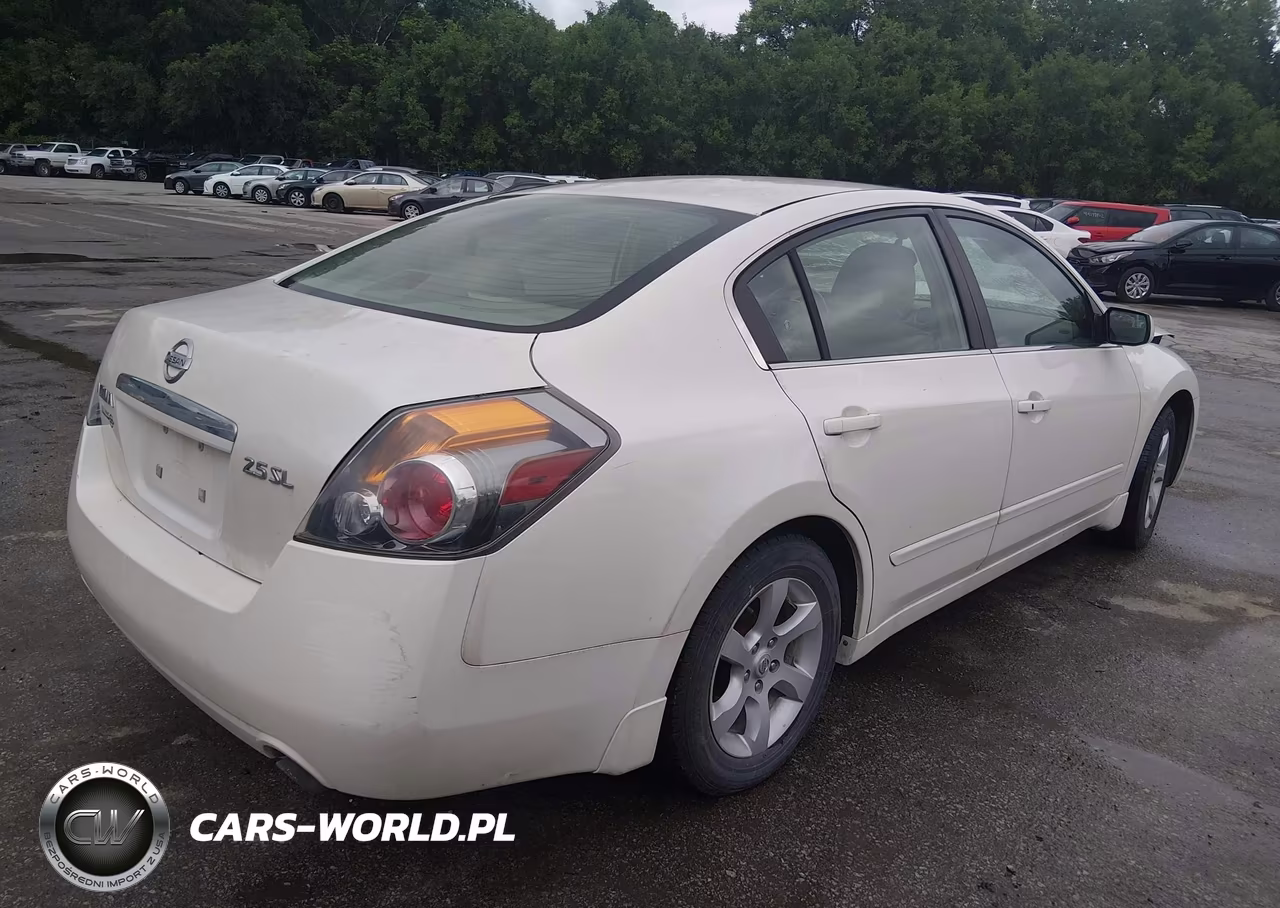 2009 Nissan Altima 2.5 S VIN:1N4AL21E19N437755 - 4