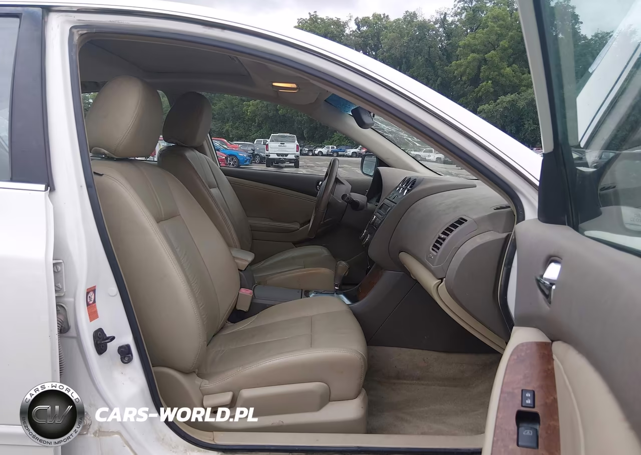 2009 Nissan Altima 2.5 S VIN:1N4AL21E19N437755 - 5