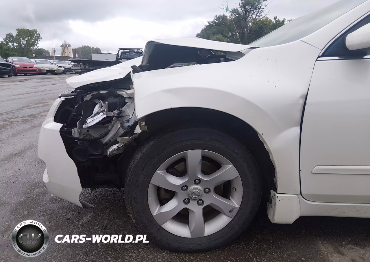 2009 Nissan Altima 2.5 S VIN:1N4AL21E19N437755 - 6