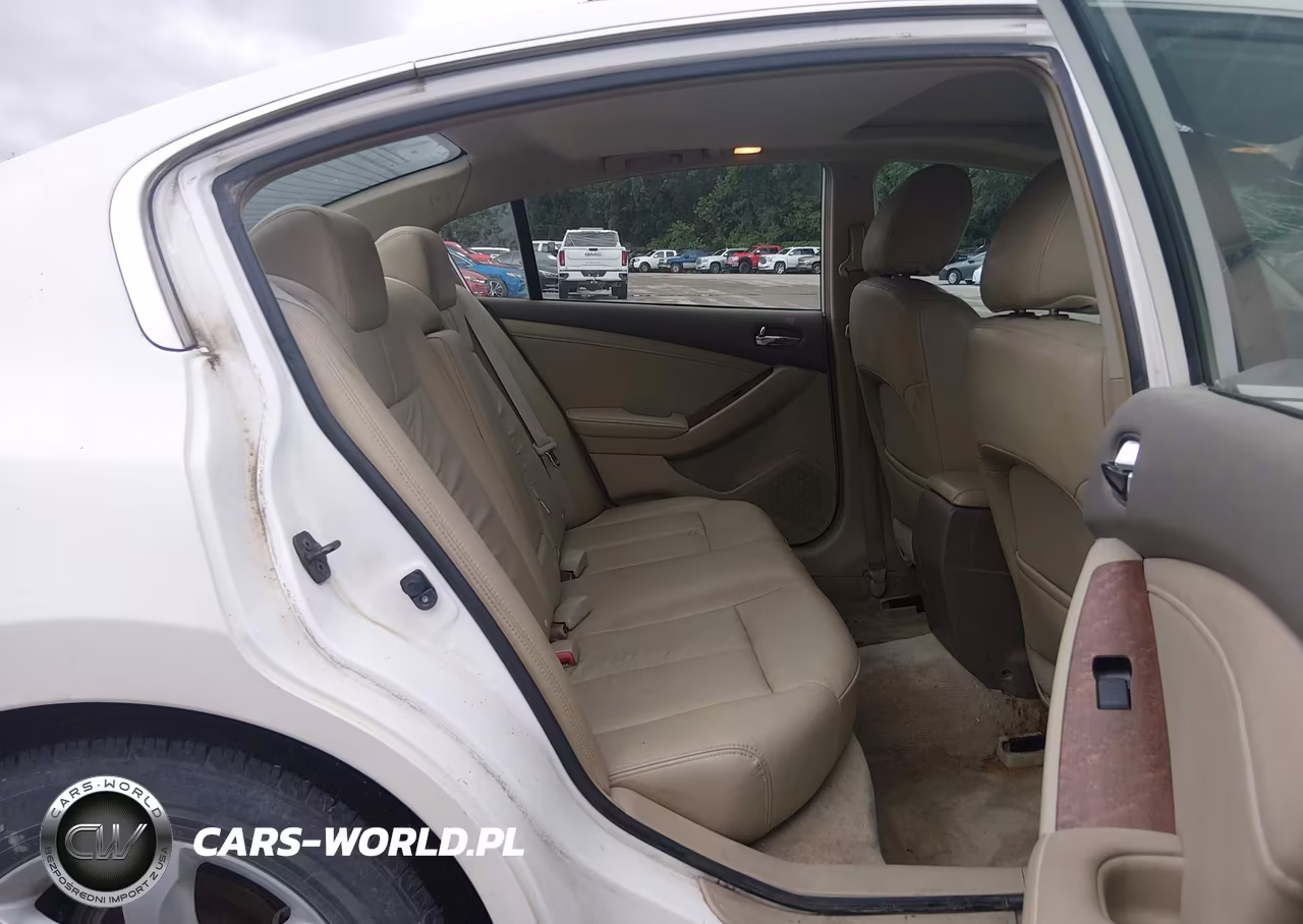 2009 Nissan Altima 2.5 S VIN:1N4AL21E19N437755 - 8