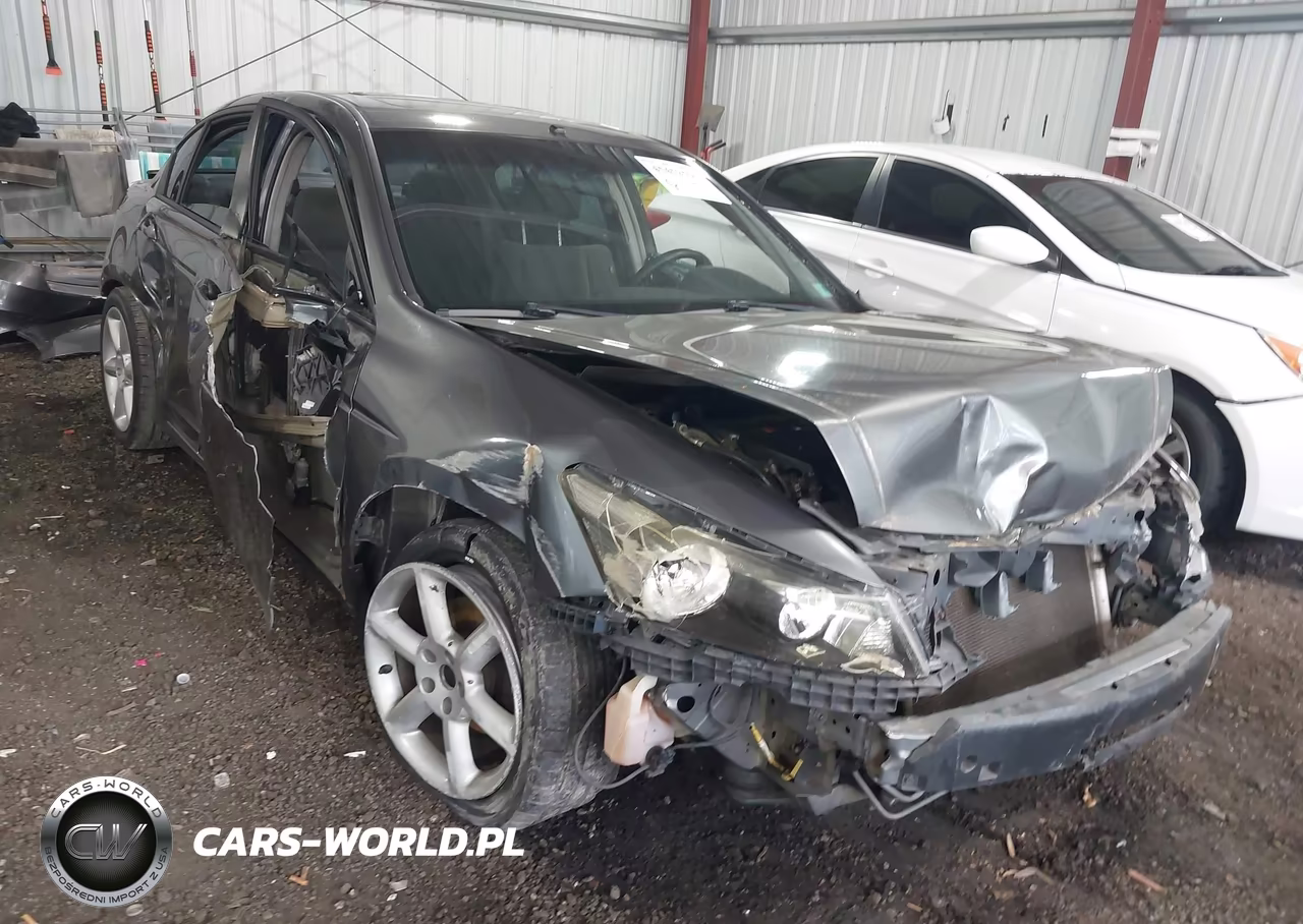 2009 Honda Accord 2.4 Ex – zdjęcie 1 z 17
