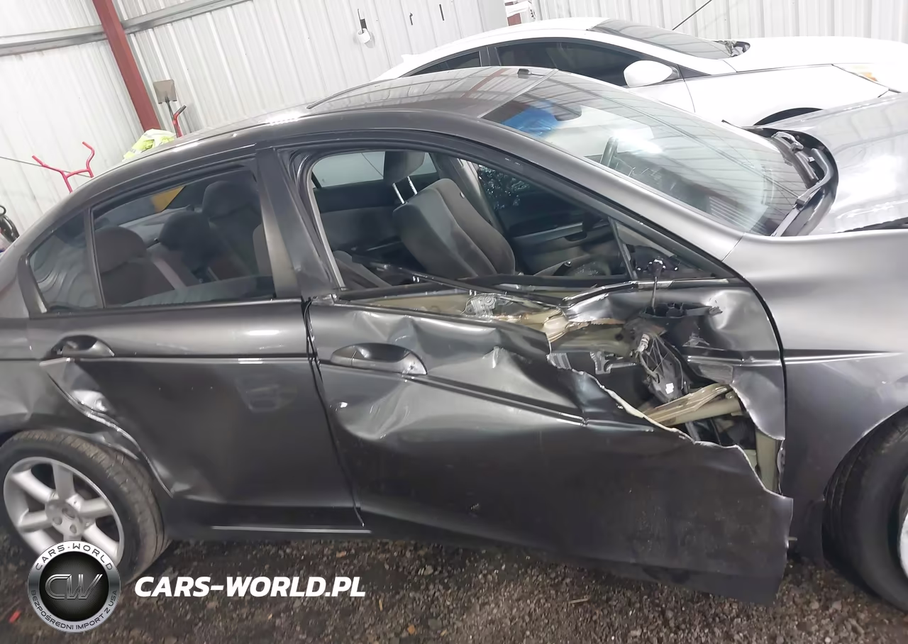 2009 Honda Accord 2.4 Ex VIN:1HGCP26799A049098 - 14