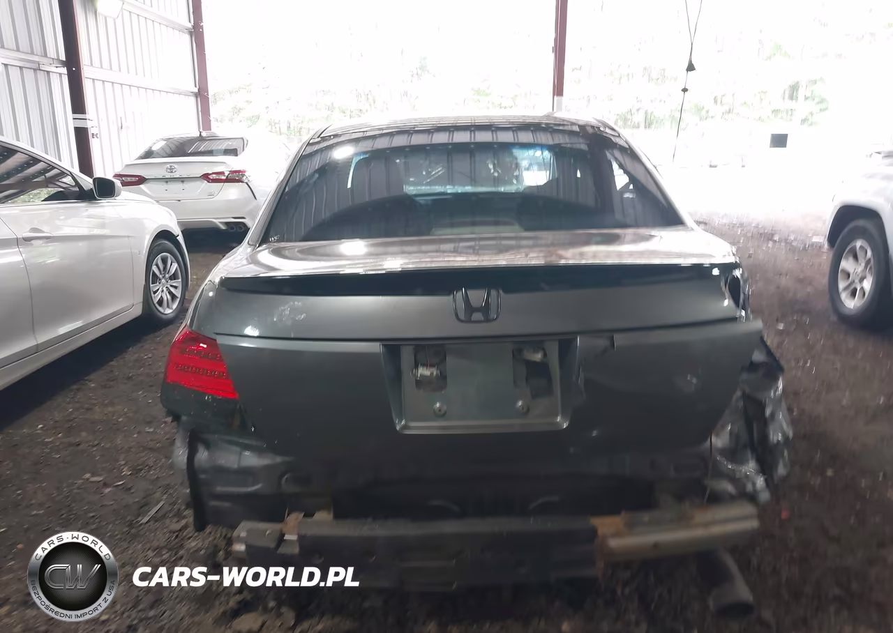 2009 Honda Accord 2.4 Ex VIN:1HGCP26799A049098 - 17