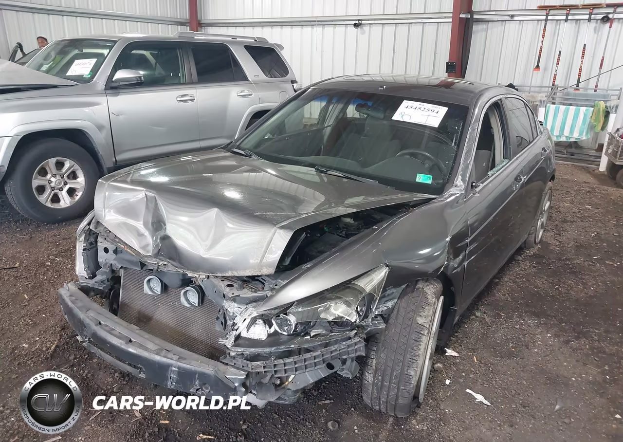 2009 Honda Accord 2.4 Ex VIN:1HGCP26799A049098 - 2