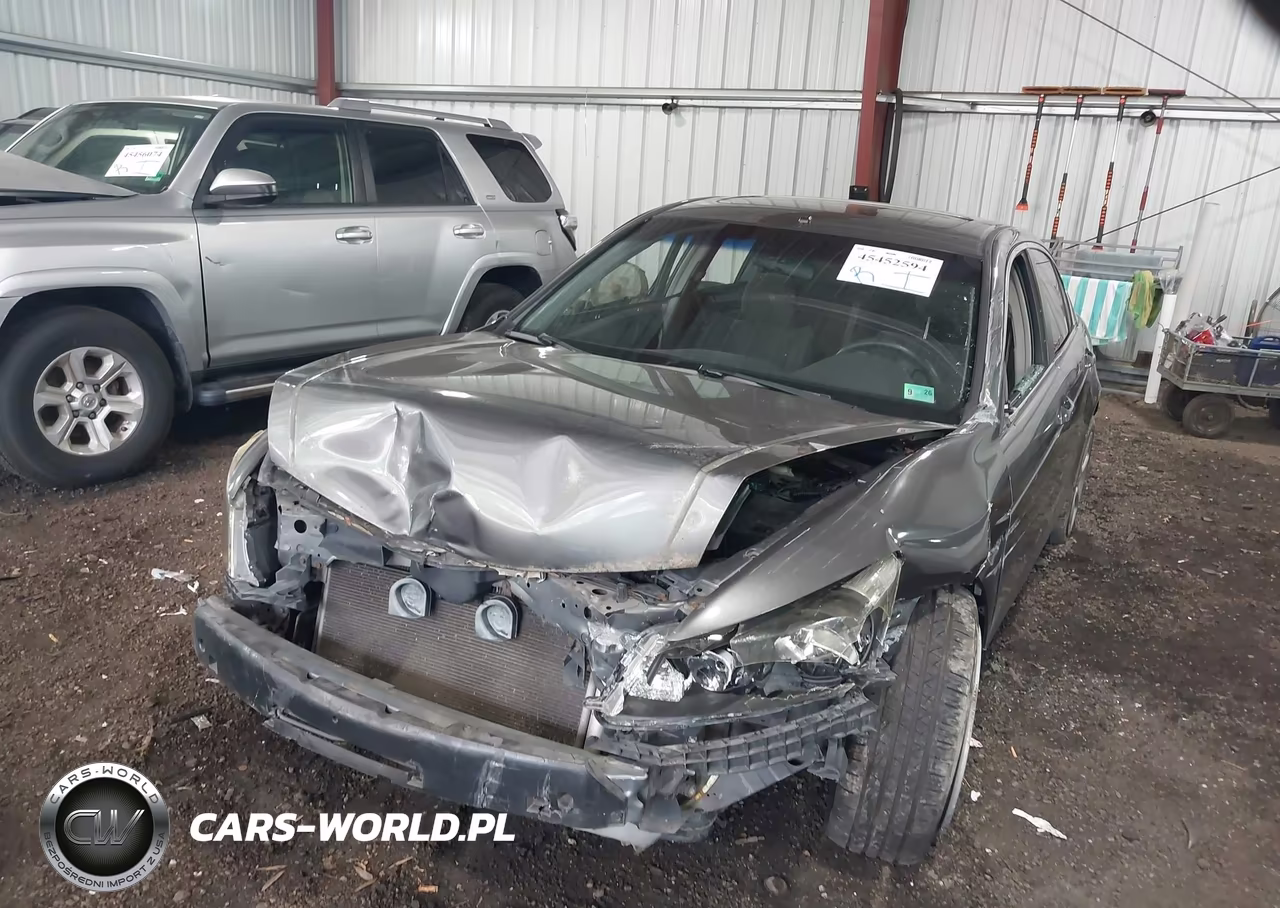 2009 Honda Accord 2.4 Ex VIN:1HGCP26799A049098 - 6