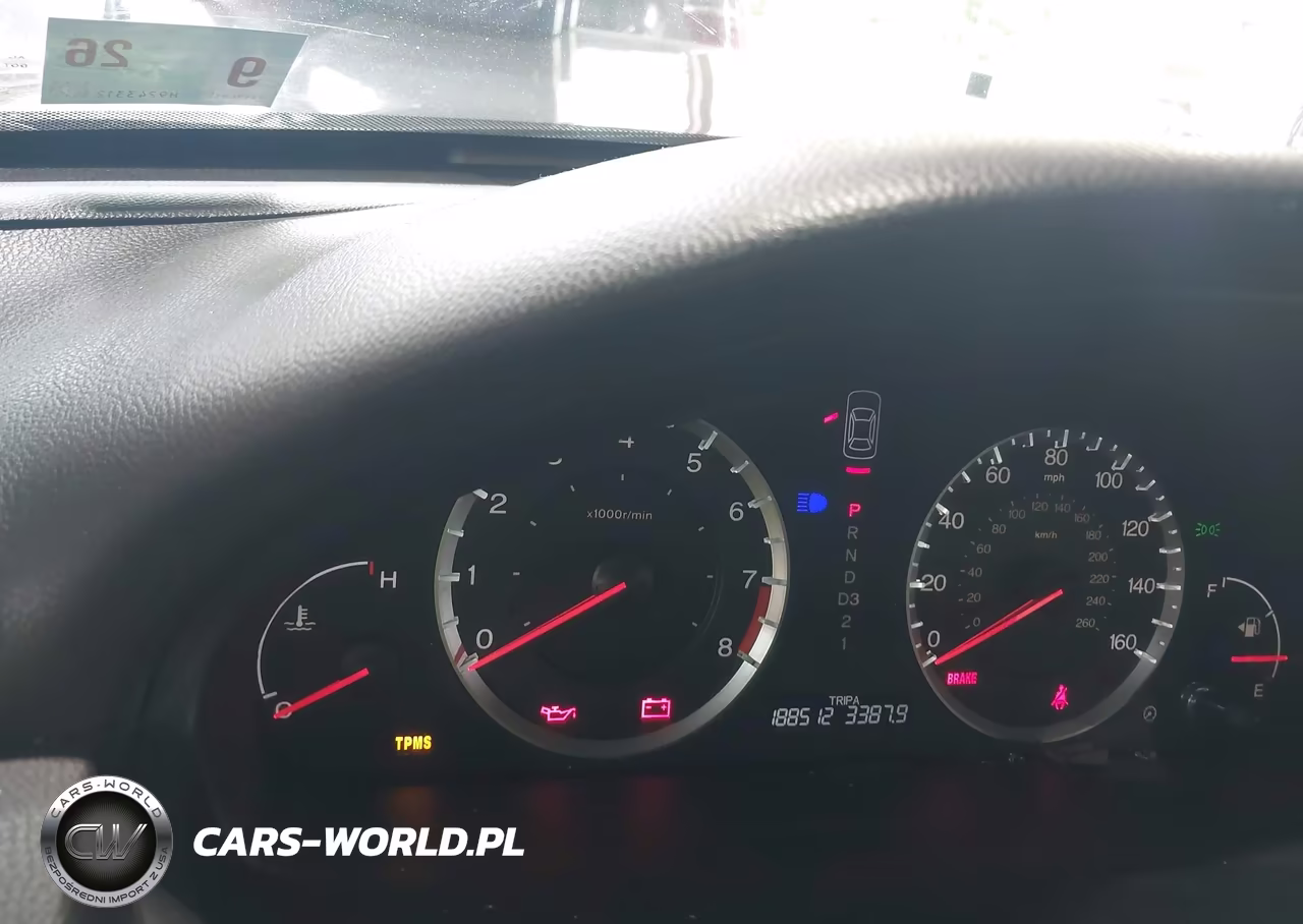 2009 Honda Accord 2.4 Ex VIN:1HGCP26799A049098 - 7