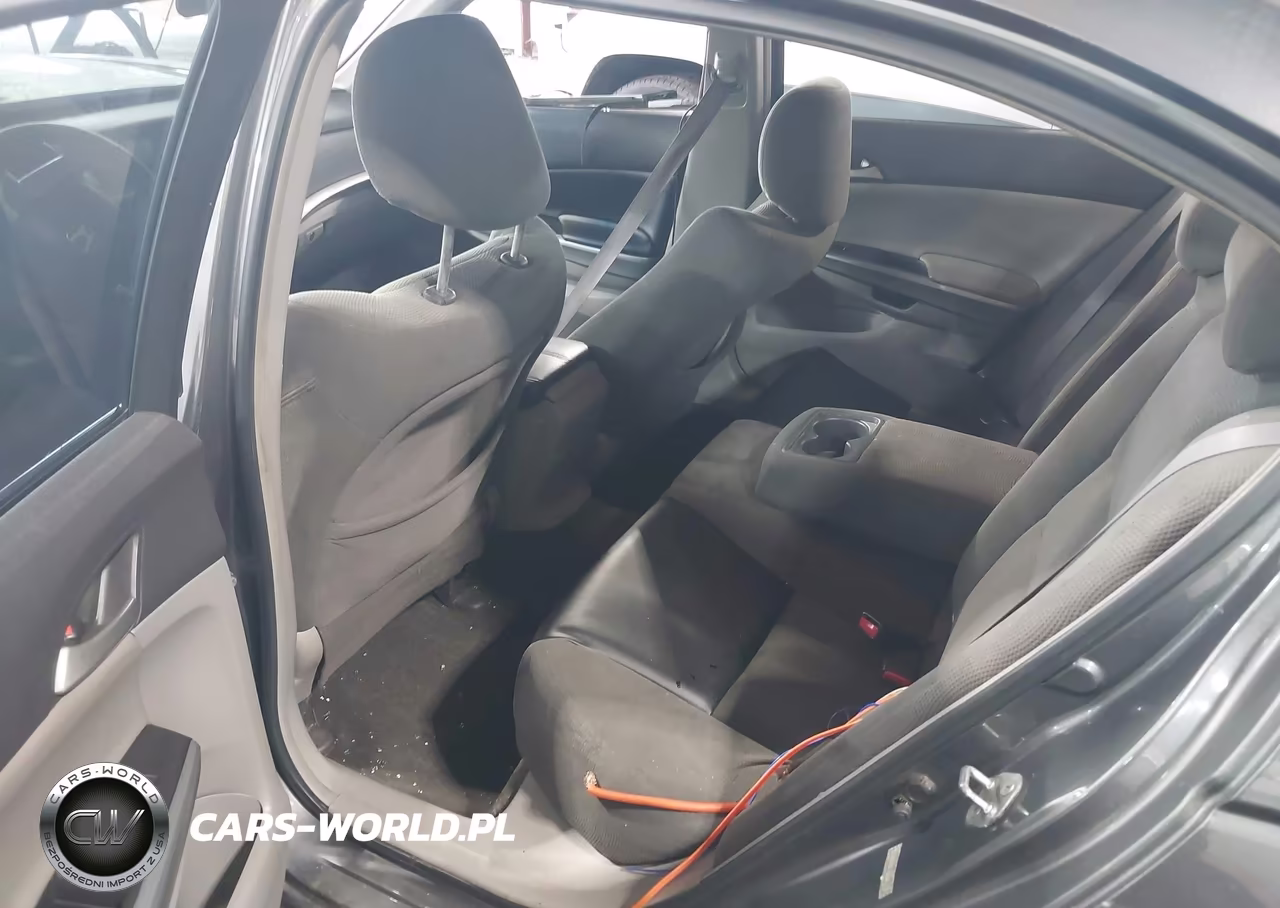 2009 Honda Accord 2.4 Ex VIN:1HGCP26799A049098 - 8