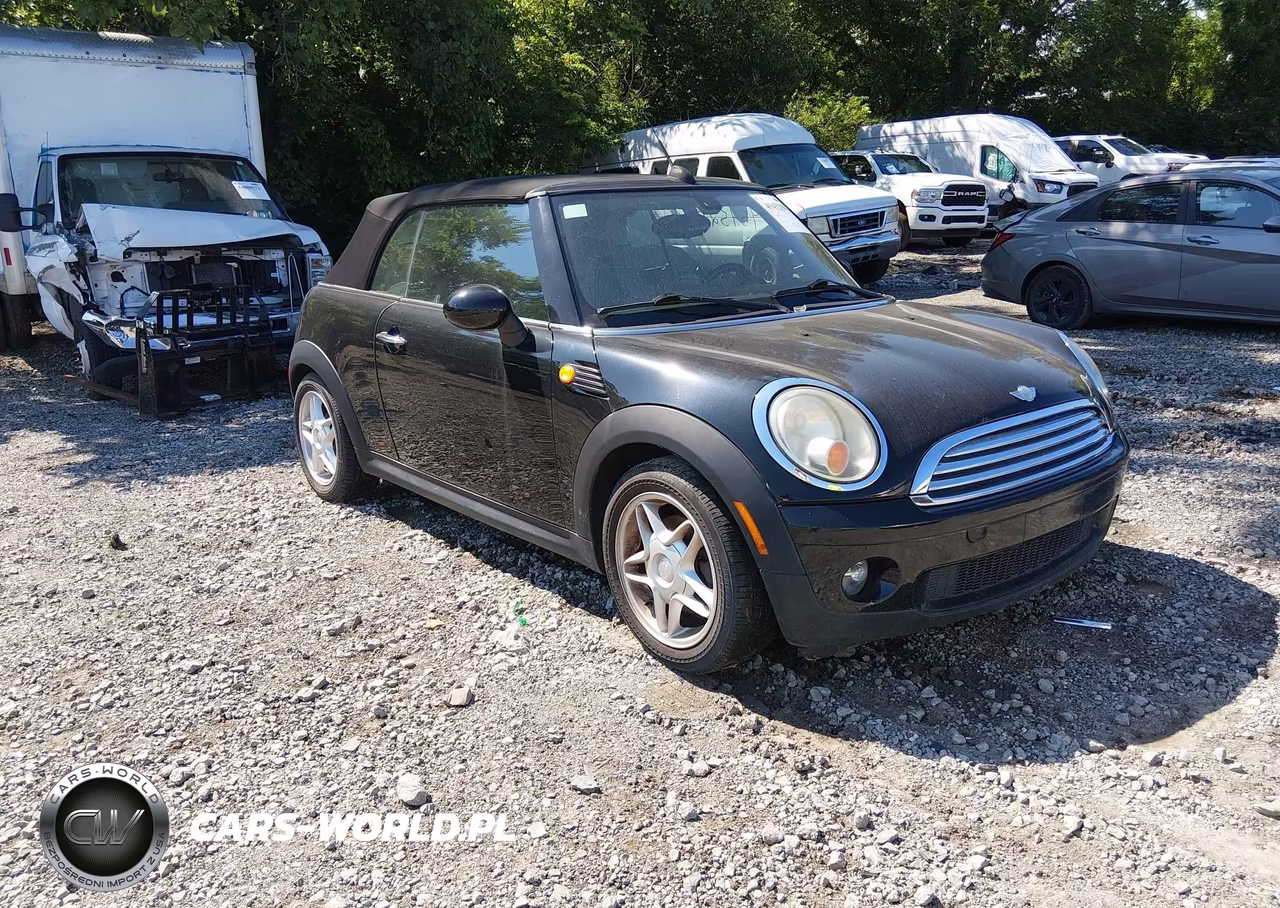 2009 Mini Cooper – zdjęcie 1 z 11