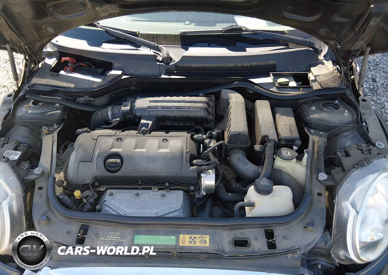 2009 Mini Cooper VIN:WMWMR33519TU95219 - 10