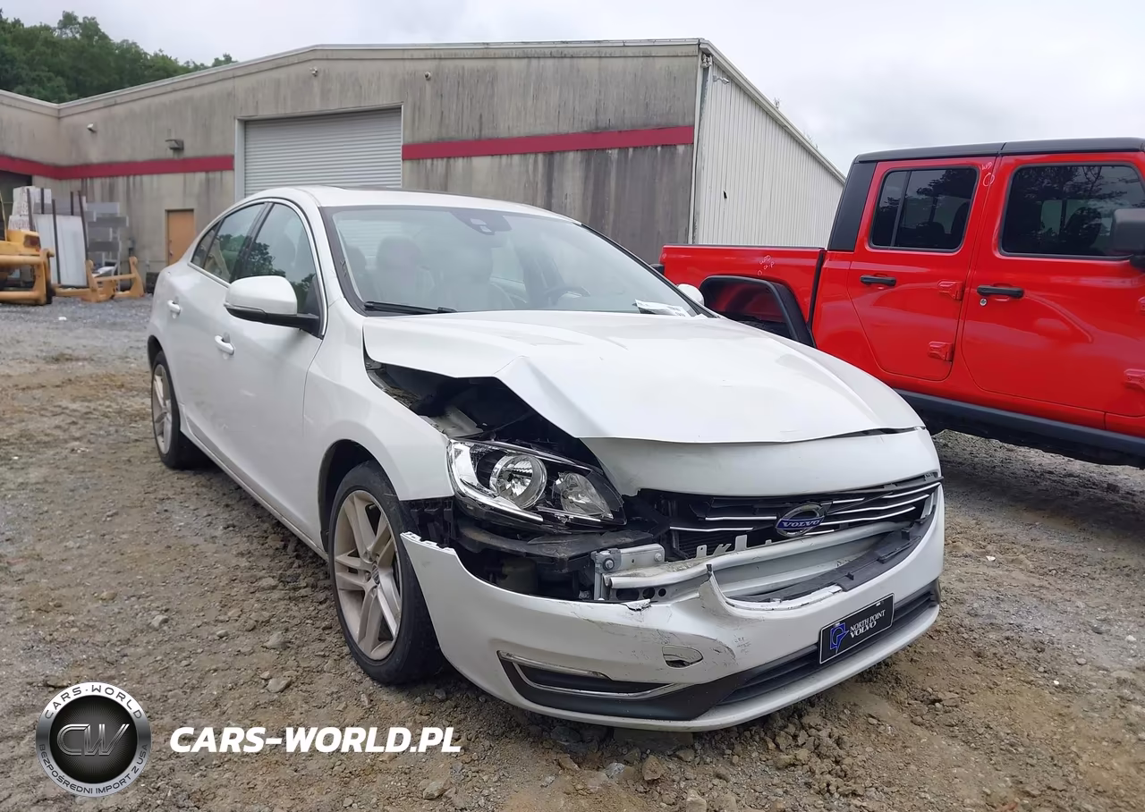 2014 Volvo S60 T5 – zdjęcie 1 z 11