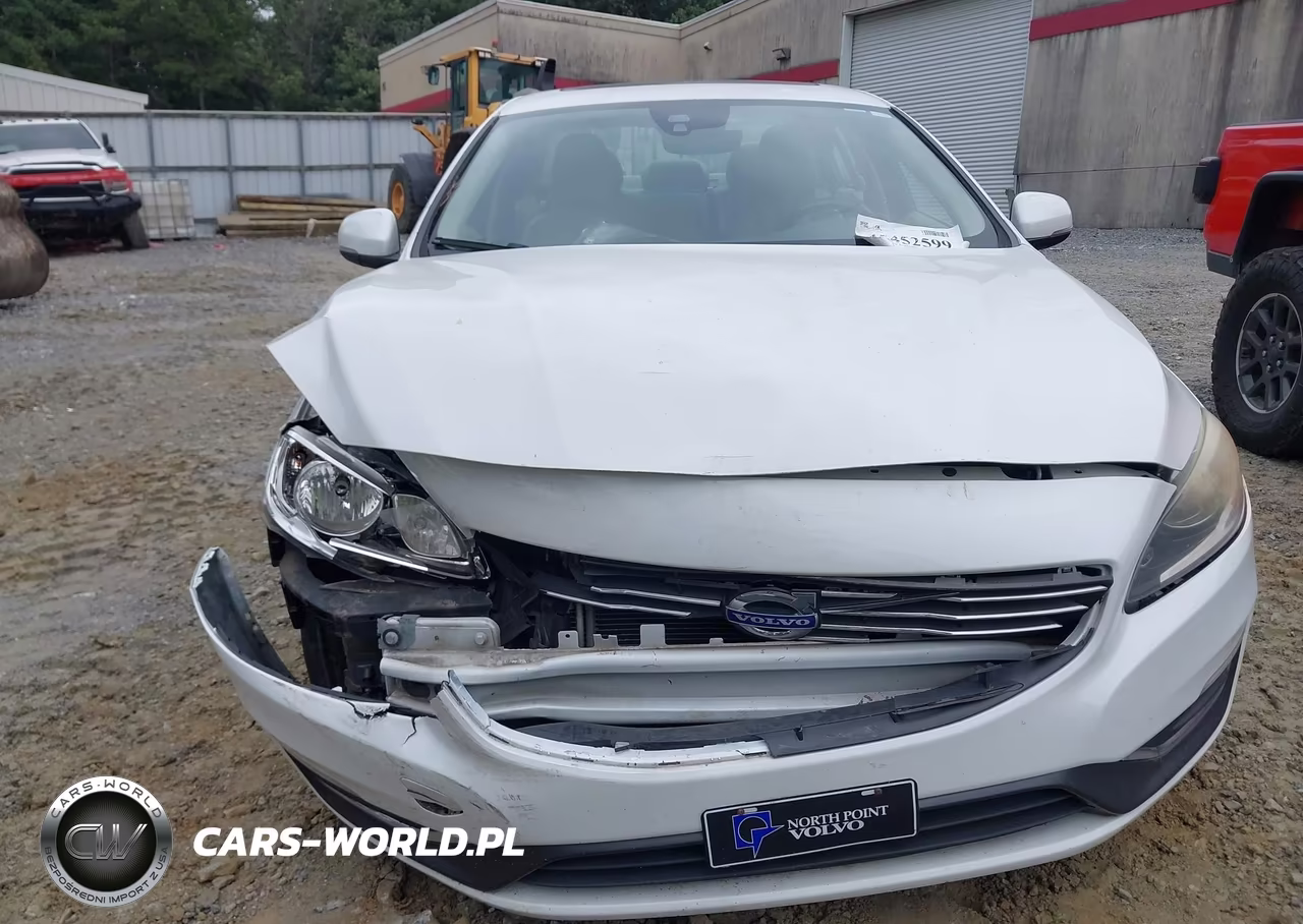 2014 Volvo S60 T5 VIN:YV1612FS5E2274814 - 10