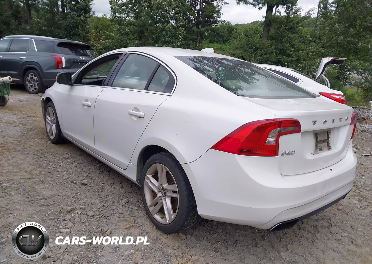 2014 Volvo S60 T5 VIN:YV1612FS5E2274814 - 3
