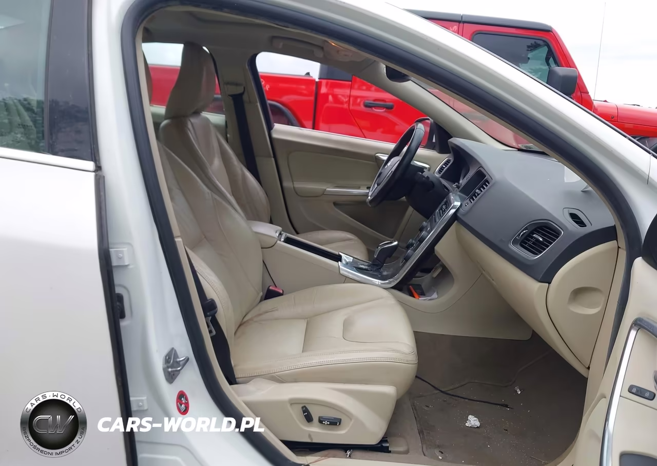 2014 Volvo S60 T5 VIN:YV1612FS5E2274814 - 5