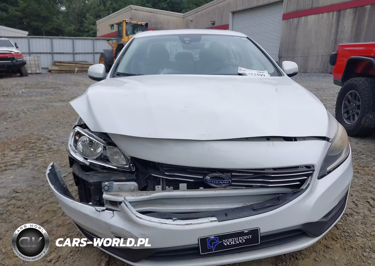 2014 Volvo S60 T5 VIN:YV1612FS5E2274814 - 6