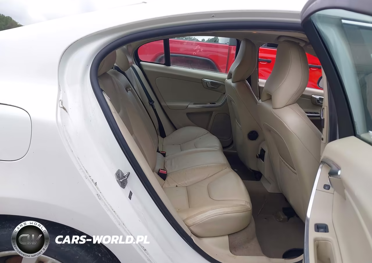 2014 Volvo S60 T5 VIN:YV1612FS5E2274814 - 8