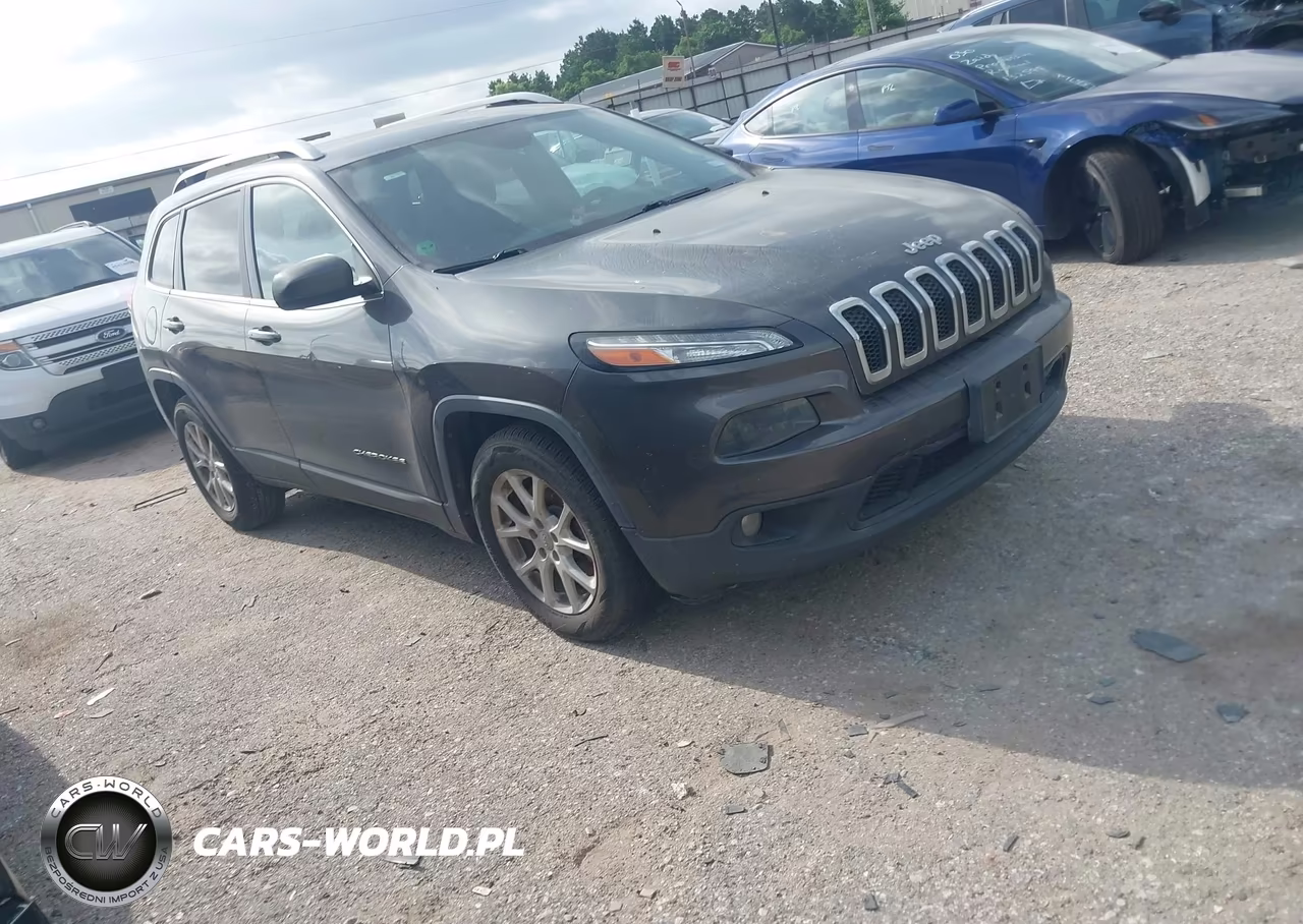 2017 Jeep Cherokee Latitude – zdjęcie 1 z 16