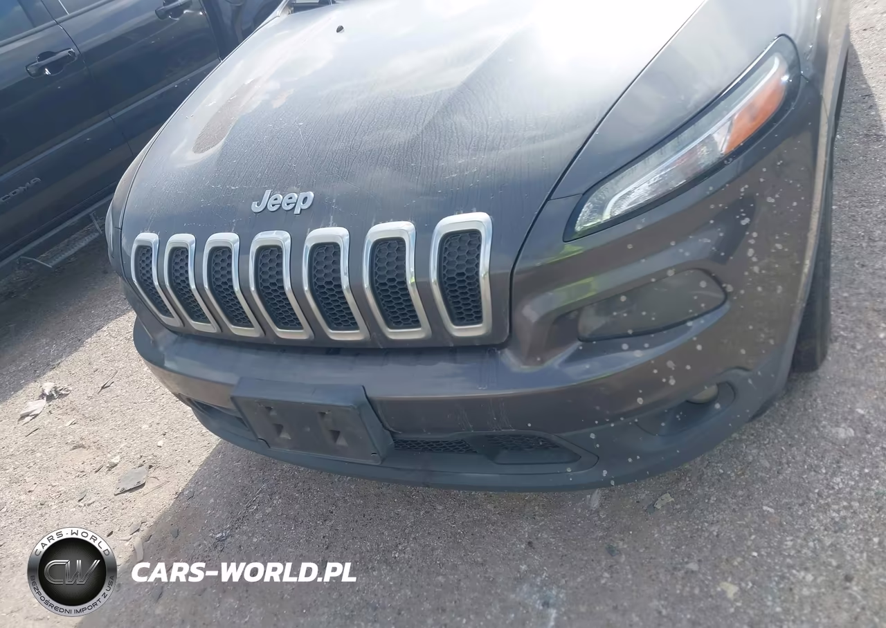 2017 Jeep Cherokee Latitude VIN:1C4PJLCB2HW574134 - 12