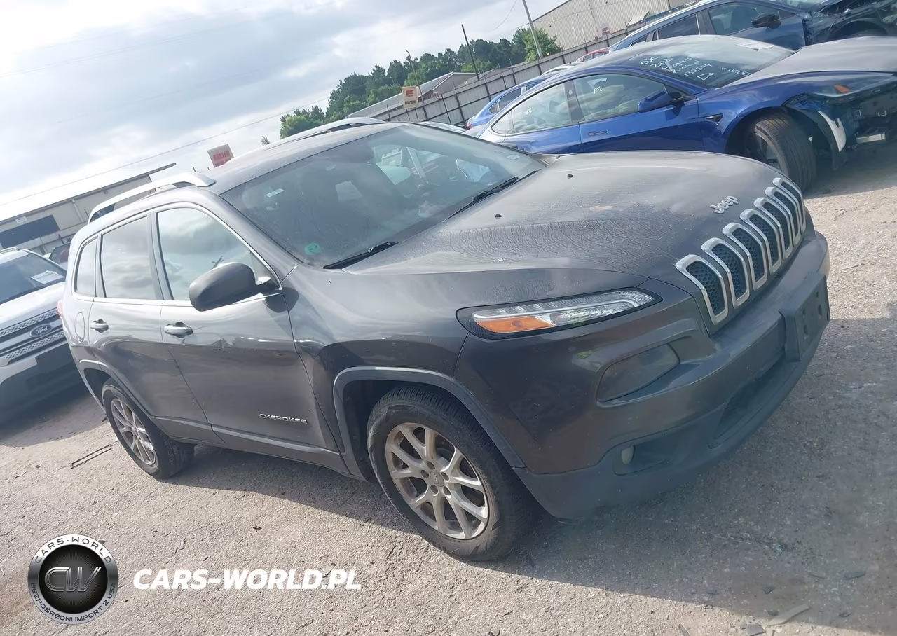 2017 Jeep Cherokee Latitude VIN:1C4PJLCB2HW574134 - 13