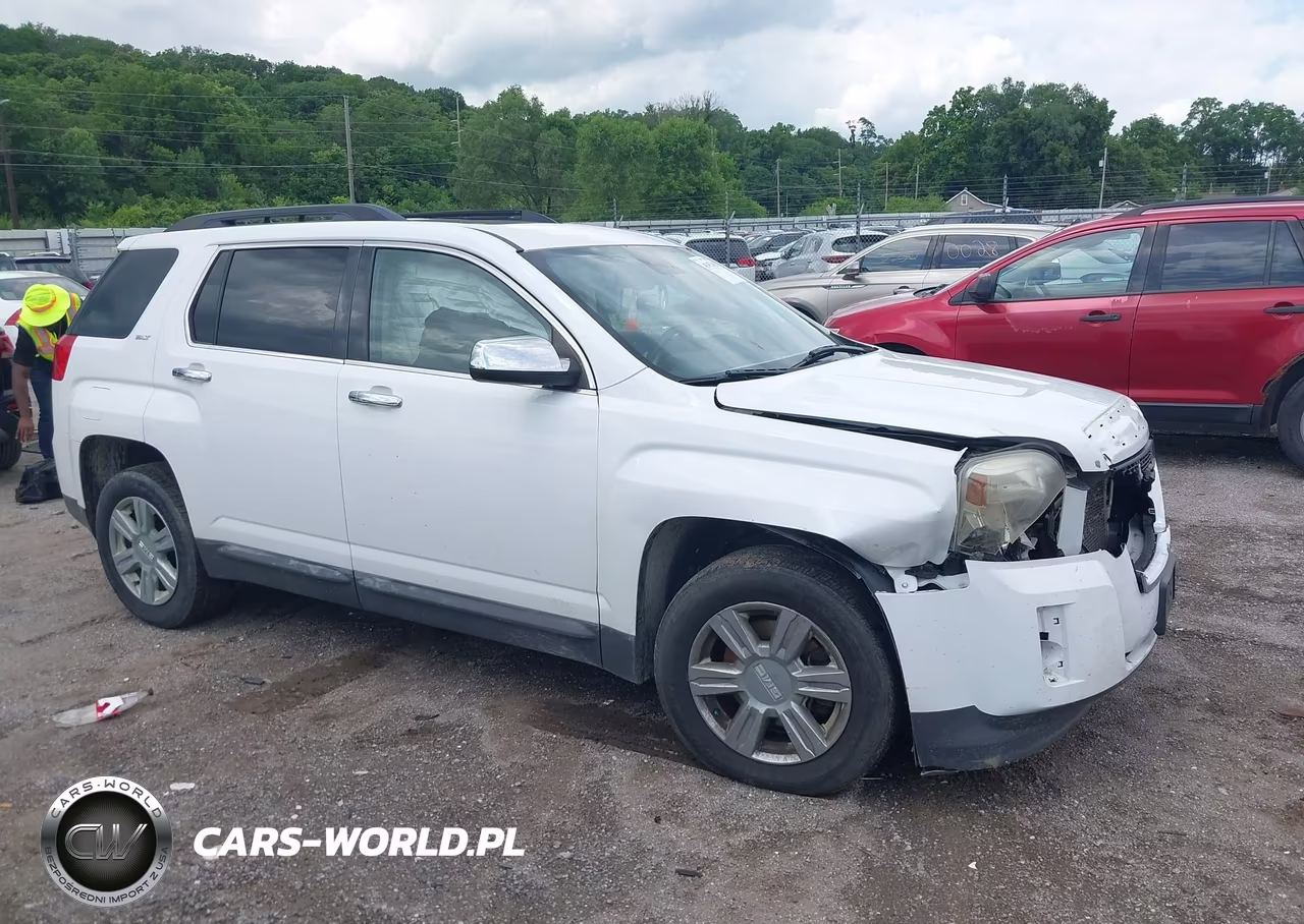 2014 GMC Terrain Slt-1 VIN:2GKALSEK9E6154520 - 13