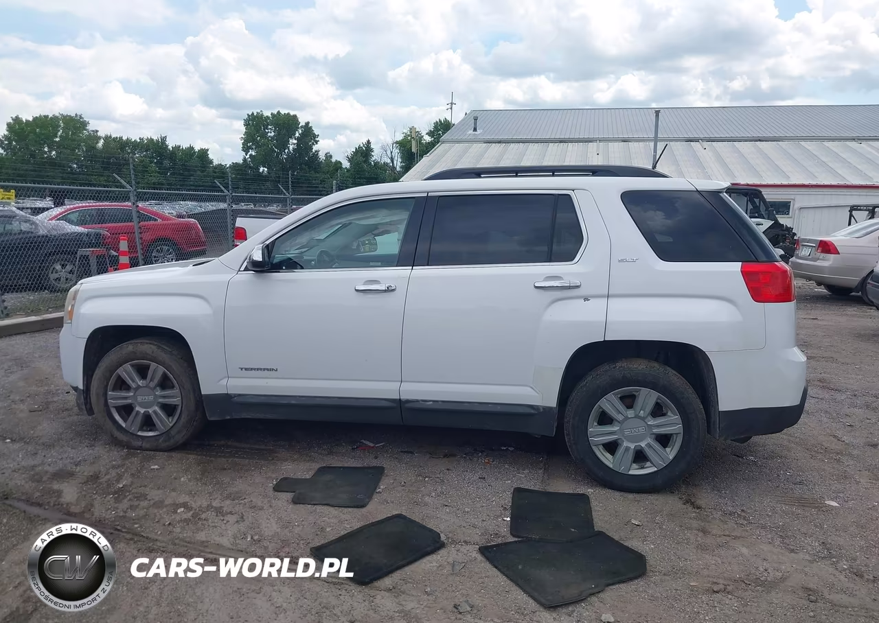 2014 GMC Terrain Slt-1 VIN:2GKALSEK9E6154520 - 14