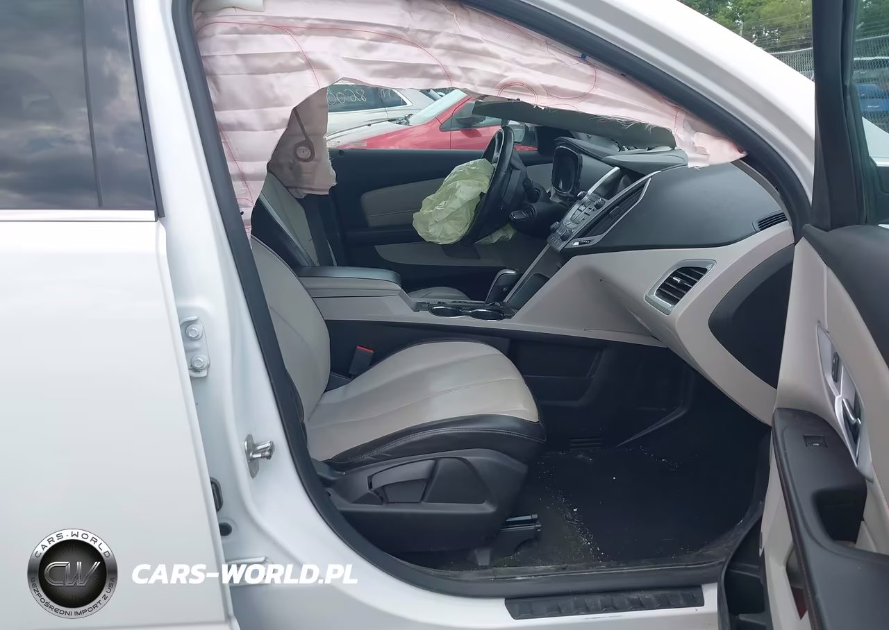 2014 GMC Terrain Slt-1 VIN:2GKALSEK9E6154520 - 5