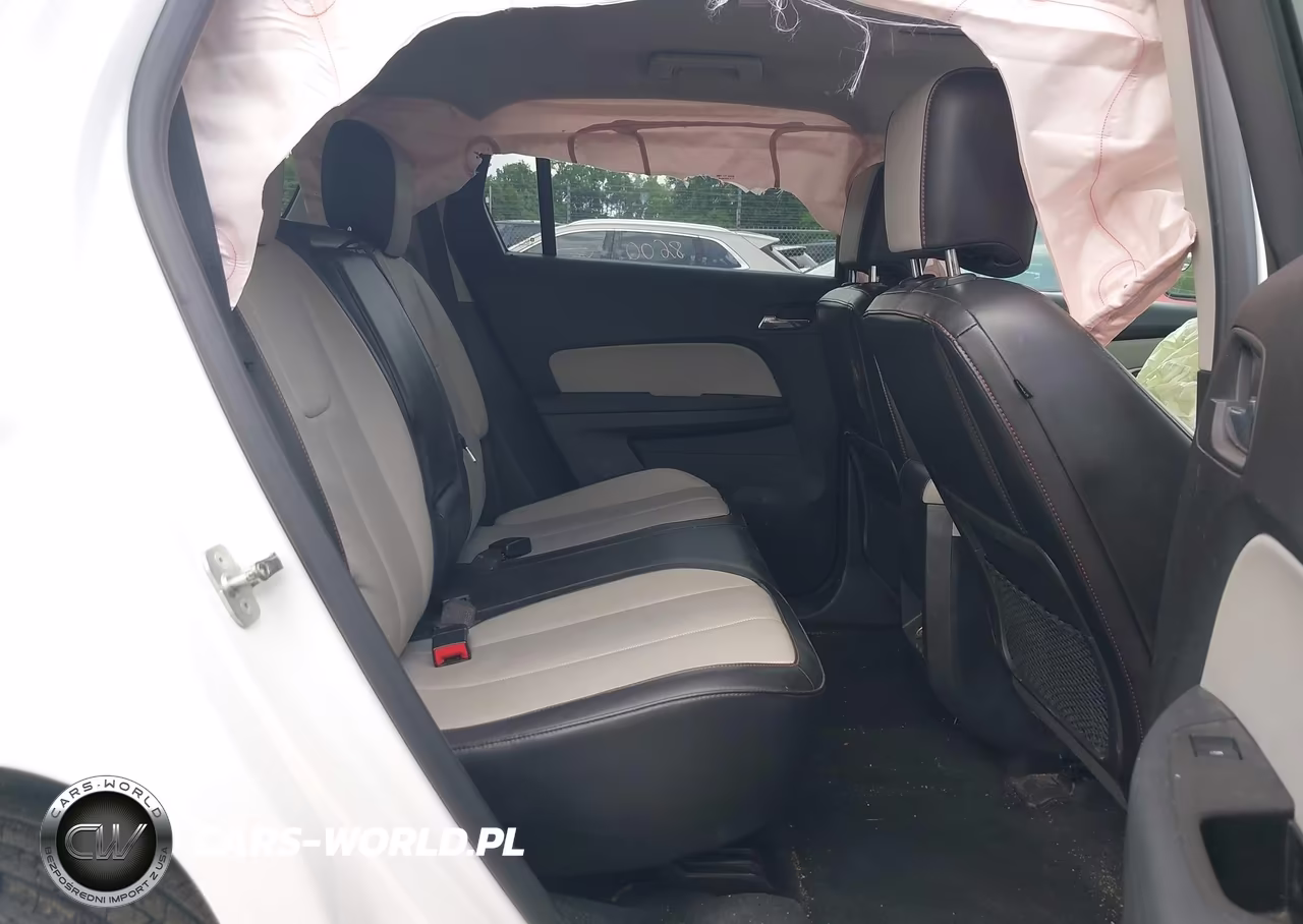 2014 GMC Terrain Slt-1 VIN:2GKALSEK9E6154520 - 8