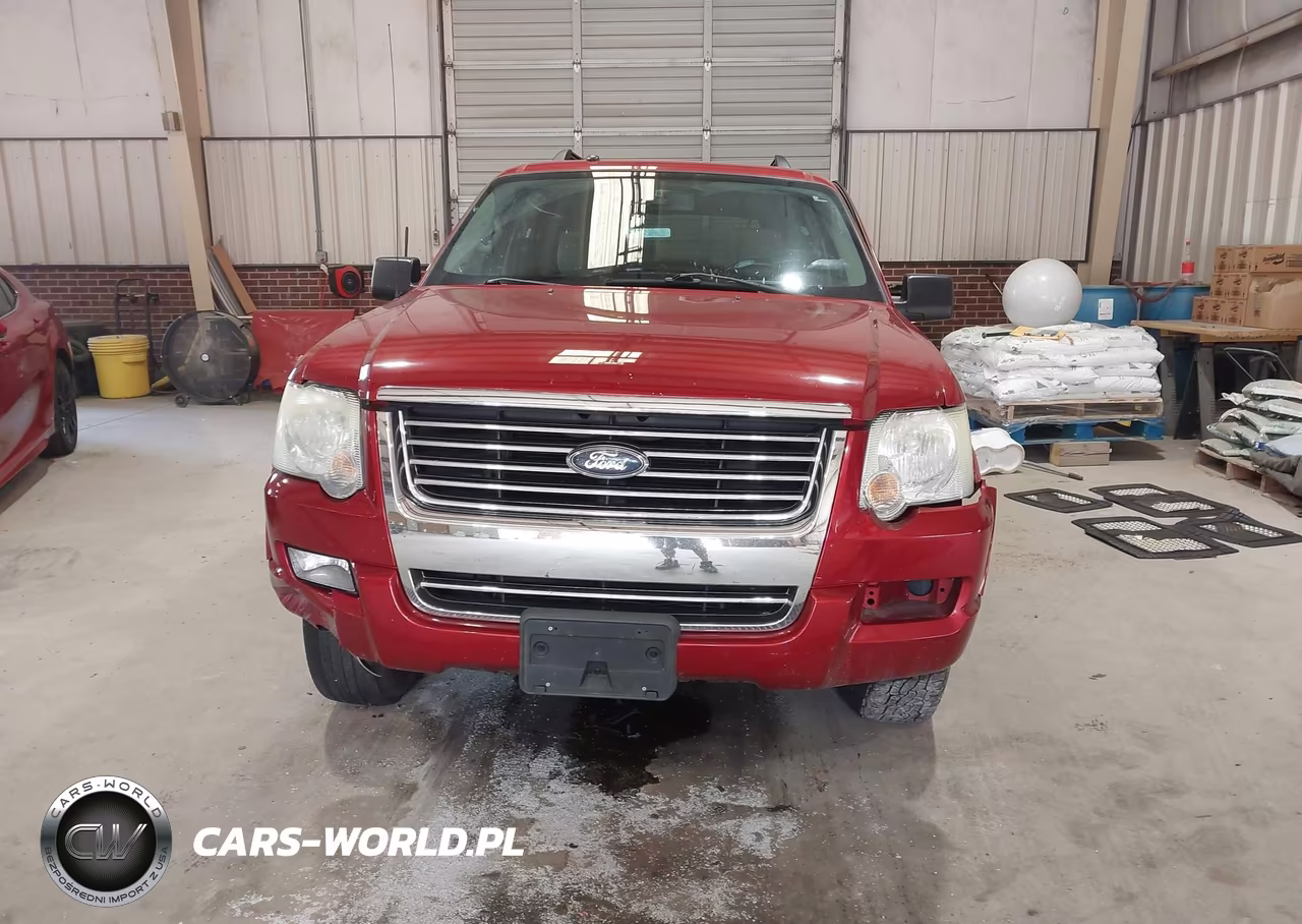 2008 Ford Explorer Xlt VIN:1FMEU63E08UA66536 - 13