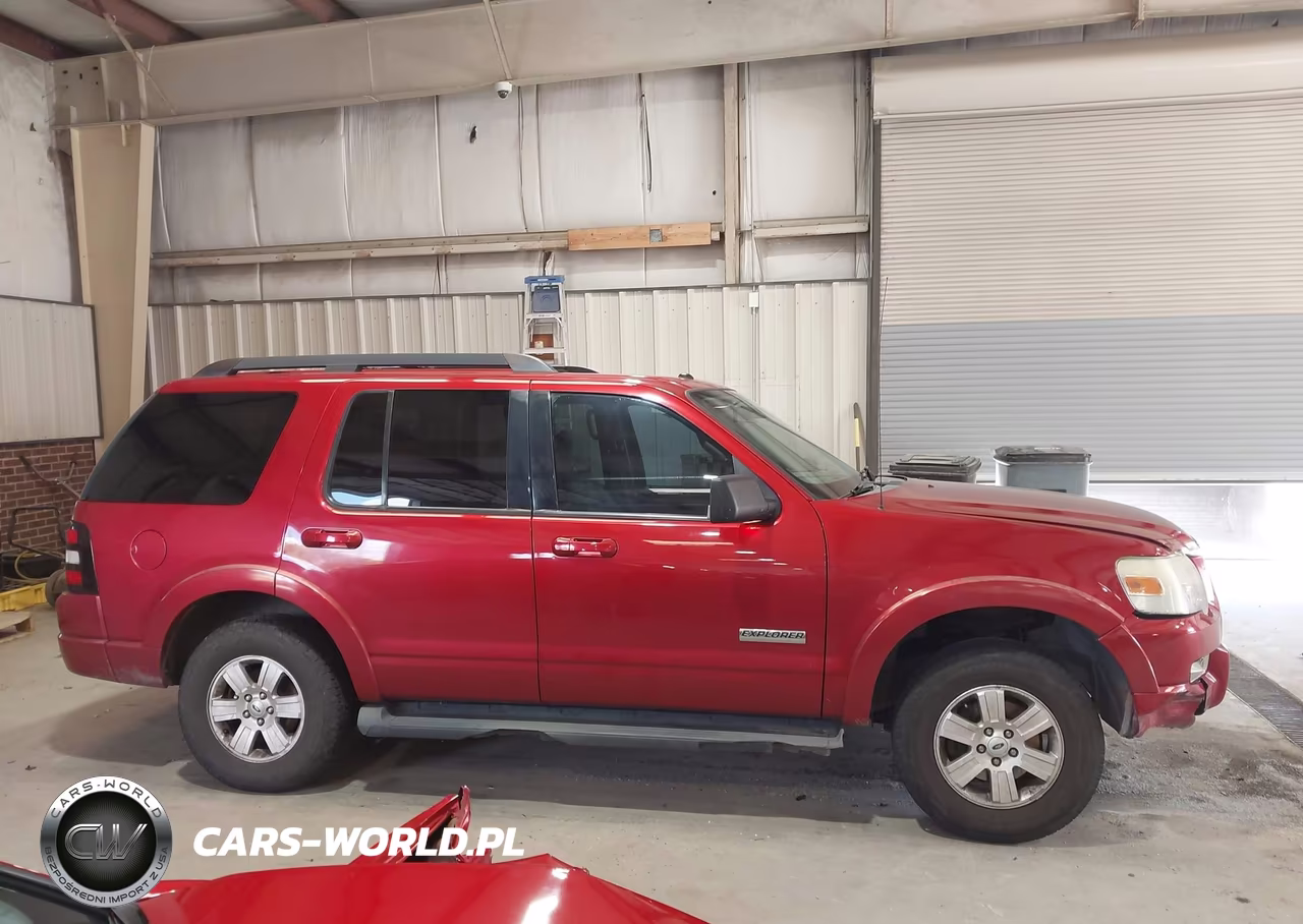 2008 Ford Explorer Xlt VIN:1FMEU63E08UA66536 - 14