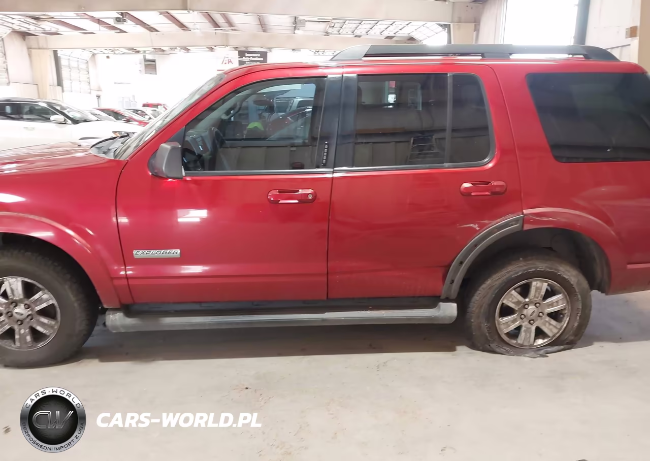 2008 Ford Explorer Xlt VIN:1FMEU63E08UA66536 - 15
