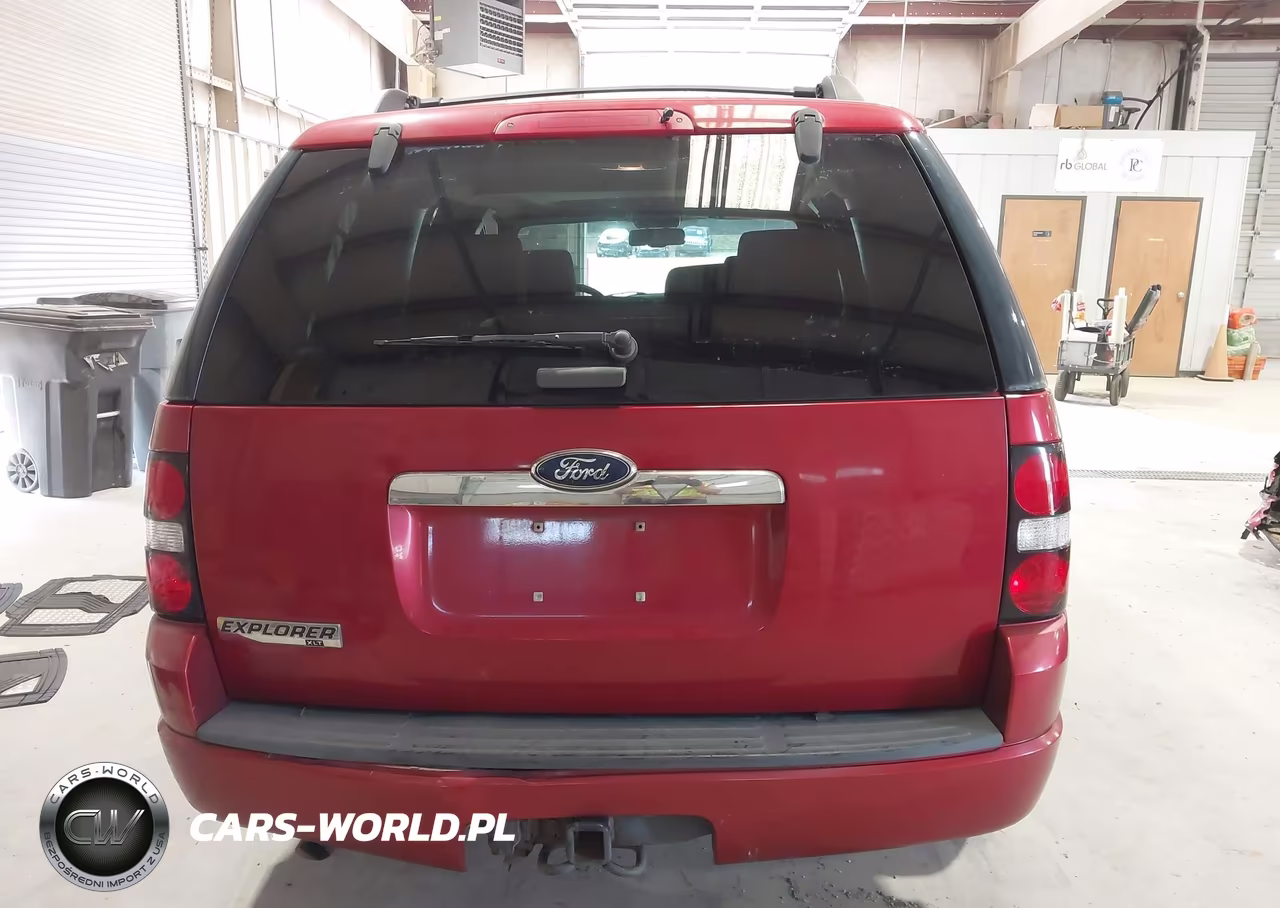 2008 Ford Explorer Xlt VIN:1FMEU63E08UA66536 - 17