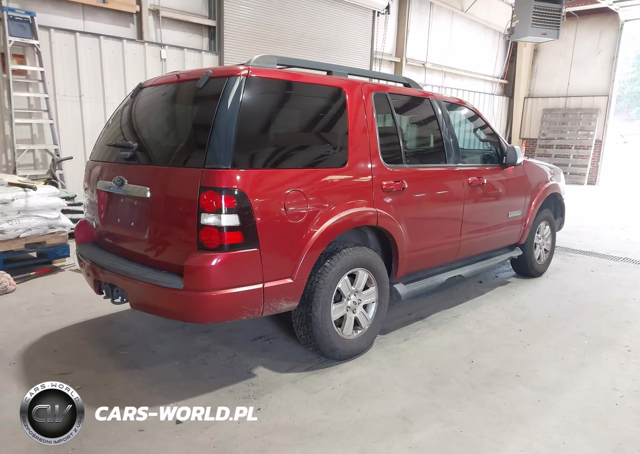 2008 Ford Explorer Xlt VIN:1FMEU63E08UA66536 - 4