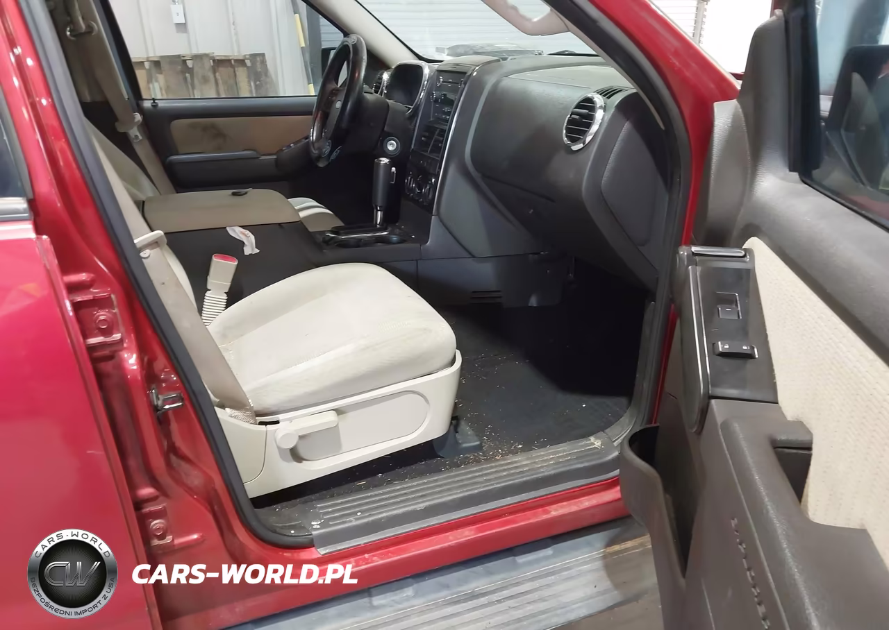 2008 Ford Explorer Xlt VIN:1FMEU63E08UA66536 - 5